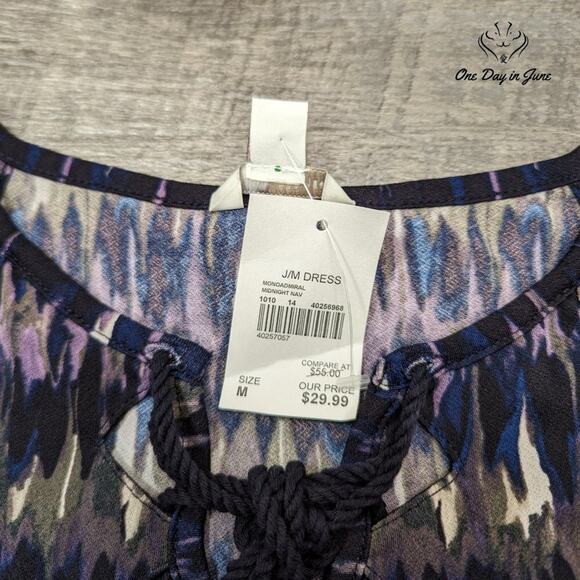 Cato Cold Shoulder Mini Dress Size M - Picture 4 of 7